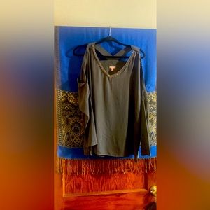 Women blouse size L
